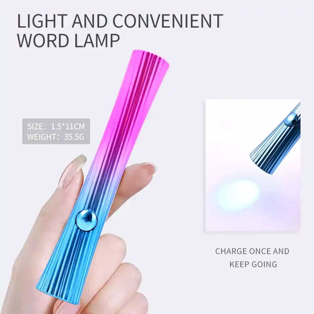 UV Nail Lamp Dryer Machine