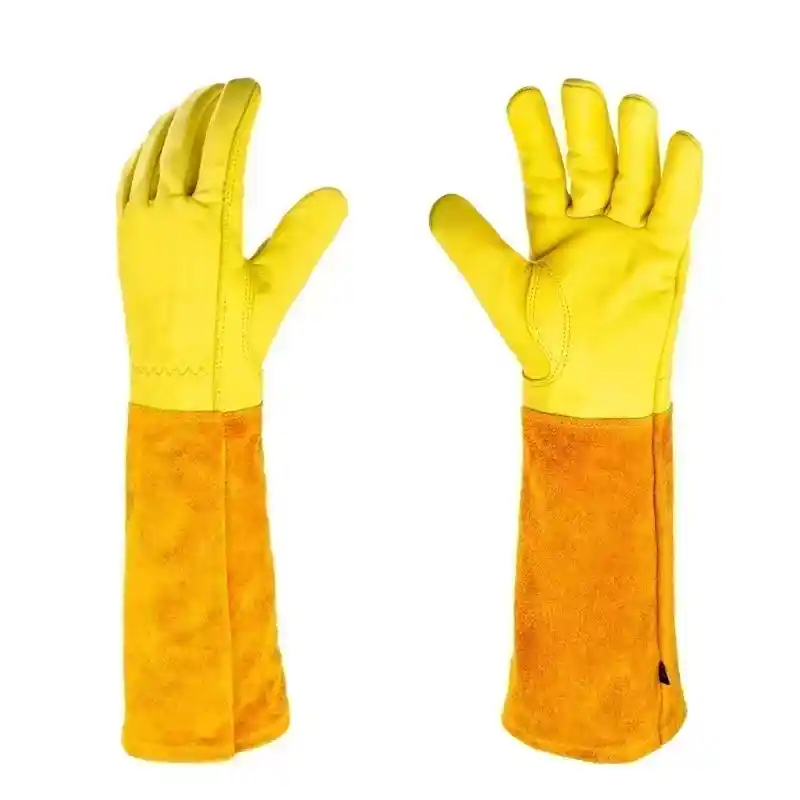 Protect Your Hands and Arms with Rosetender Gardening Gloves