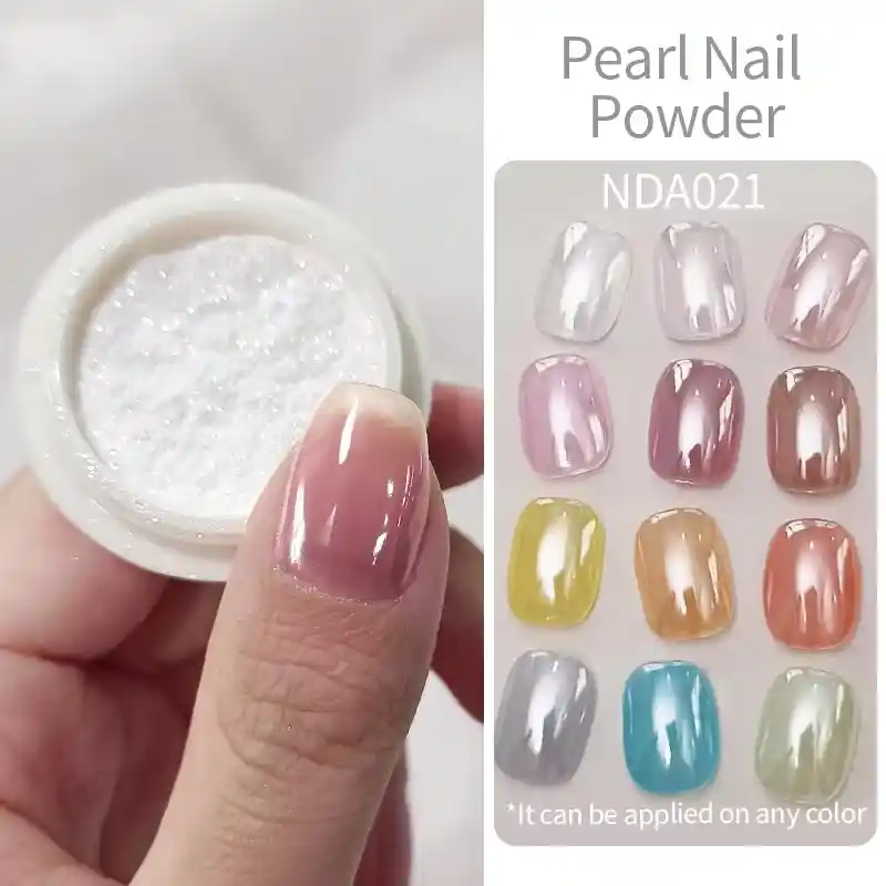 Benefits of Our Nail Powder: