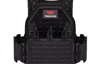 YAKEDA Tactical Vest Ready for Any Challenge