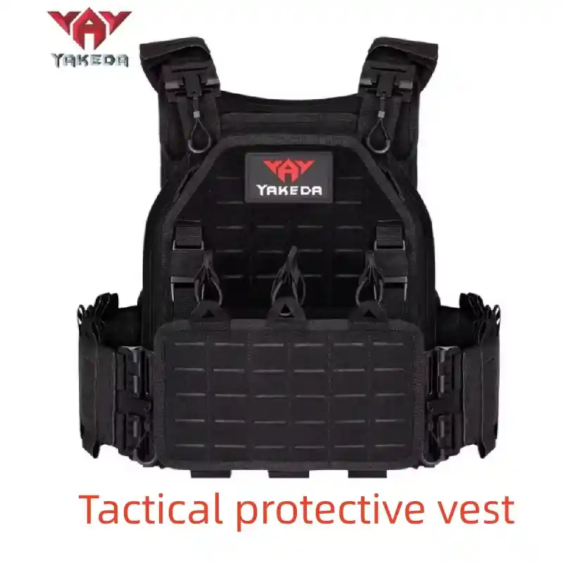 YAKEDA Tactical Vest Ready for Any Challenge