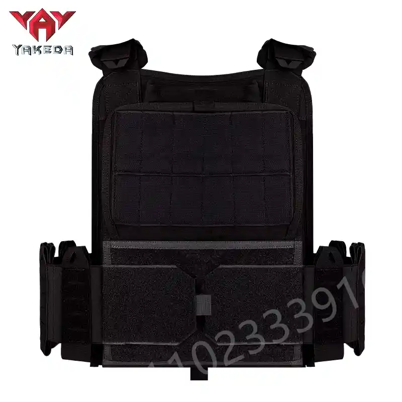 YAKEDA Tactical Vest Ready for Any Challenge