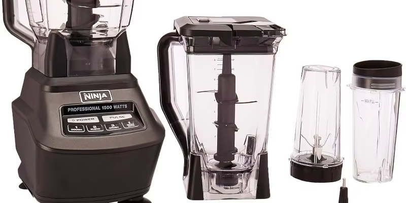 Why the Ninja BL770 is the Ultimate Kitchen Upgrade