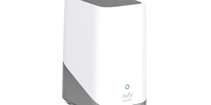 eufy Security S380 HomeBase 3 Your Home Security Solution