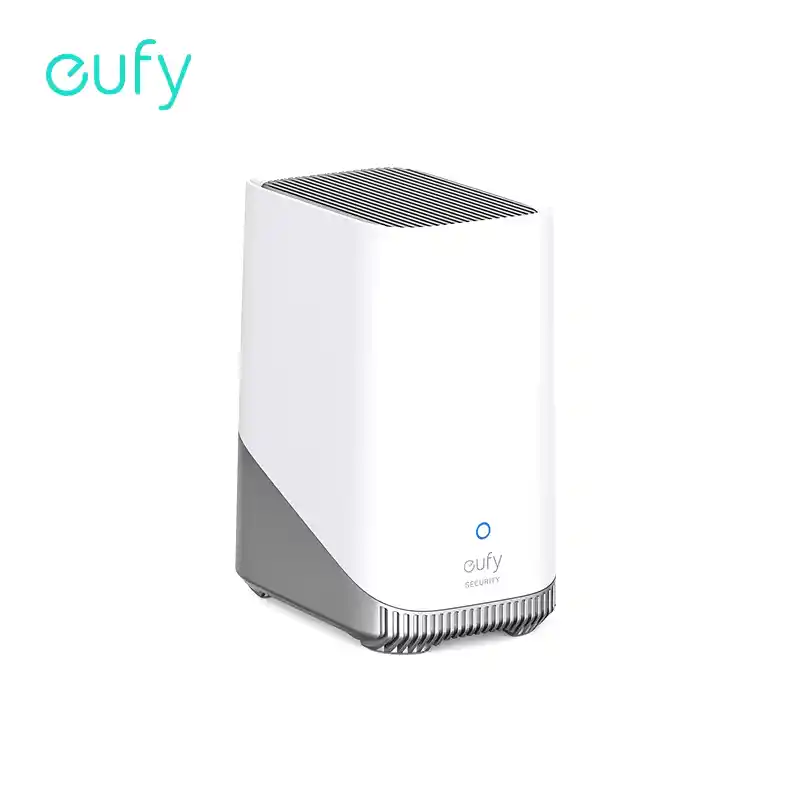 eufy Security S380 HomeBase 3 Your Home Security Solution