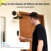 Elevate Your Home Security with Reolink 2K+ Video Doorbell