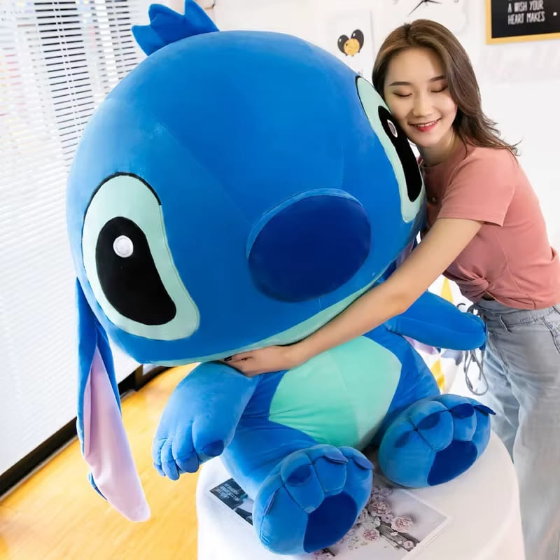 The 60cm Giant Disney Lilo & Stitch Couple Models Cartoon Stuffed Plush is more than just a gift—it’s an investment in comfort, emotional well-being, and joy. Whether you’re buying it for yourself or someone else, this plush promises to bring smiles, hugs, and a sprinkle of Disney magic into every day.