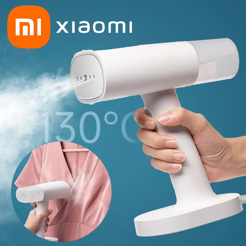 Why You Need the XIAOMI MIJIA Garment Steamer in Your Life