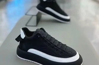 Ready for Anything: Men’s Vulcanized Sneakers That Last