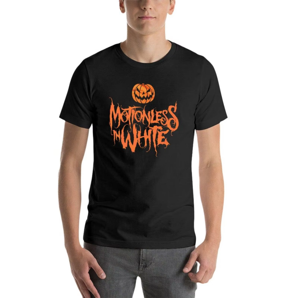 New Favorite Tee: Why the Helloween Motionless Shirt Is More Than Just Fabric