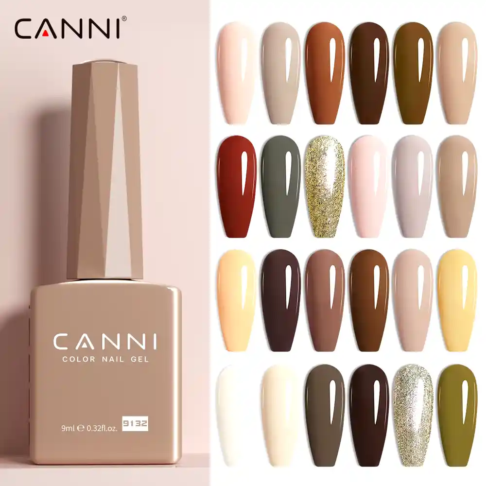 CANNI Gel Nail Polish VIP Kit