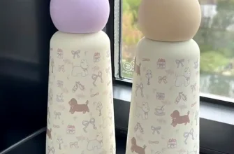 Stay Hydrated and Cute: The Kawaii Water Bottle You Need to Know About