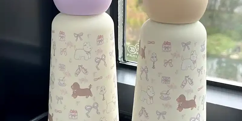 Stay Hydrated and Cute: The Kawaii Water Bottle You Need to Know About