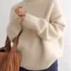 Warmth Without Bulk: The 2024 Cashmere Sweater You’ll Adore