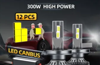 Switch to the H1 H7 H11 LED Headlights for Better Visibility