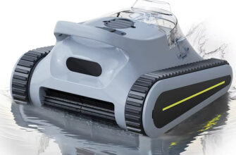 Effortless Pool Cleaning with the Seauto Crab: Your Pool’s New Best Friend