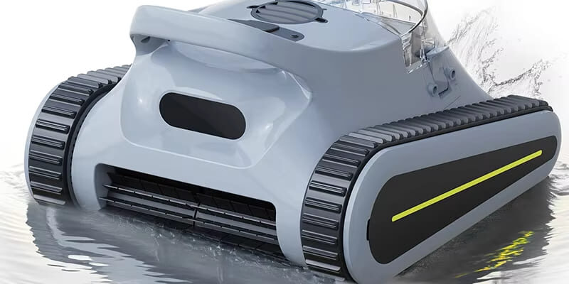 Effortless Pool Cleaning with the Seauto Crab: Your Pool’s New Best Friend