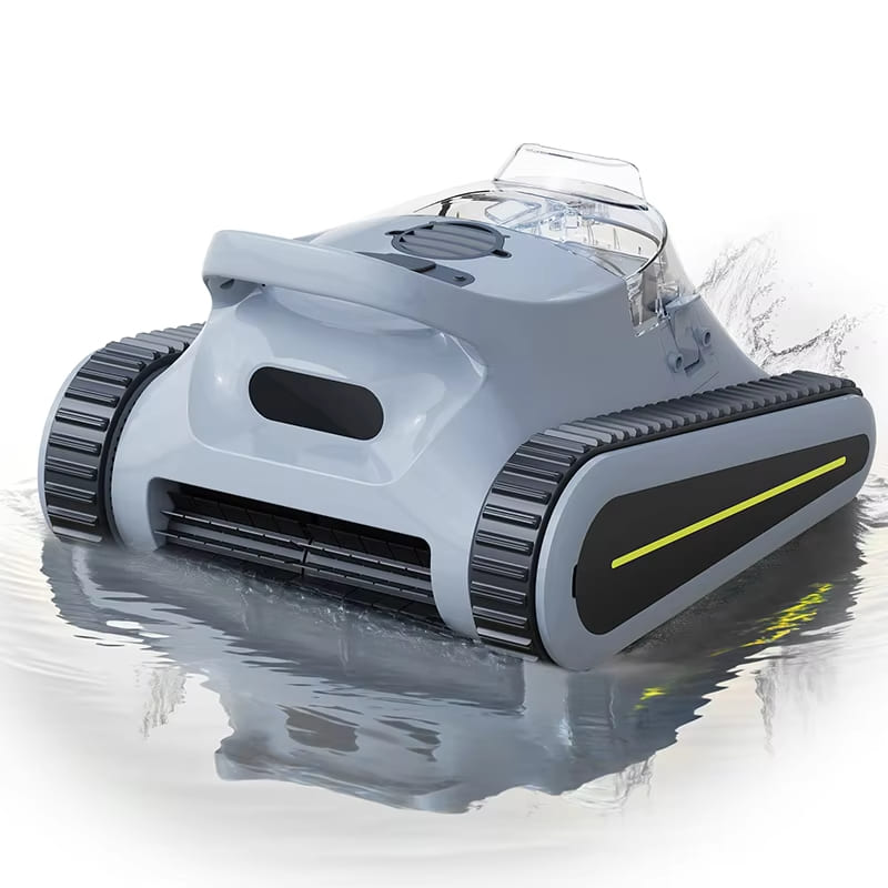 Seauto Crab Cordless Robotic Pool Cleaner?