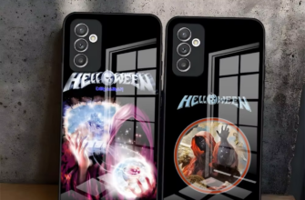 Helloween Band Case is versatile, designed for a wide range of Samsung devices including the Galaxy S24 Ultra, S23, S22, S20 FE