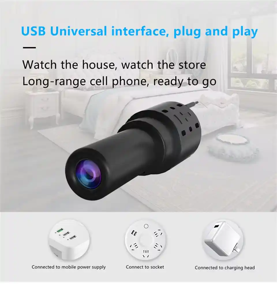 Xiaomi X14 Mini Camera The Perfect Home Monitoring Tool