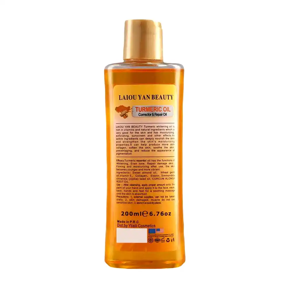 Deep Hydration: Dry skin is no match for the hydrating powers of turmeric essential oil. Perfect fo