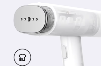 No More Wrinkles: The Ultimate XIAOMI MIJIA Garment Steamer Guide