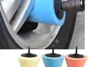 Make Your Wheels Shine Like New with the Tire Polishing Kit