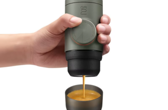 Take Your Espresso Anywhere with the WACACO Minipresso GR2: Here’s Why You’ll Love It