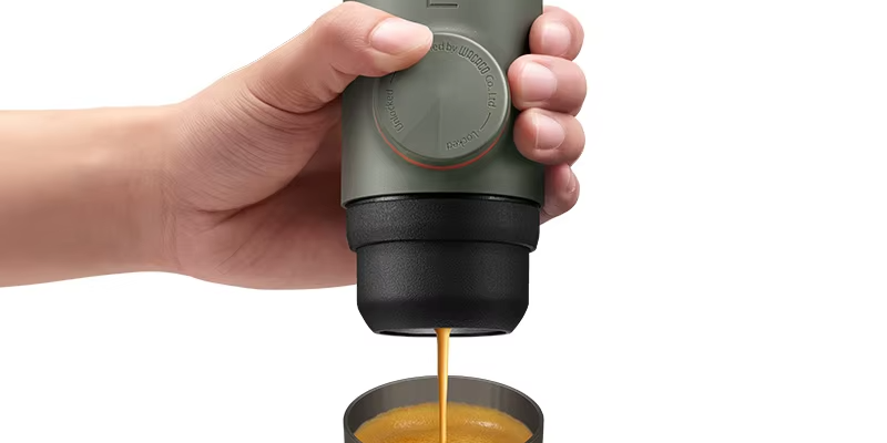 Take Your Espresso Anywhere with the WACACO Minipresso GR2: Here’s Why You’ll Love It