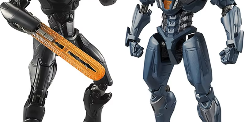 From Movie Magic to Your Shelf: Pacific Rim 2 Gipsy Avenger Figures You’ll Love