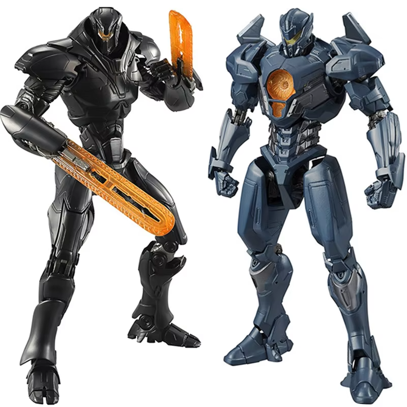 High-Quality Collectible for Every Age
Collectors often face a common pain point: how do you find an action figure that strikes the perfect balance between nostalgia and craftsmanship? The Pacific Rim 2 Gipsy Avenger Action Figures solve this by offering high-grade ABS plastic construction