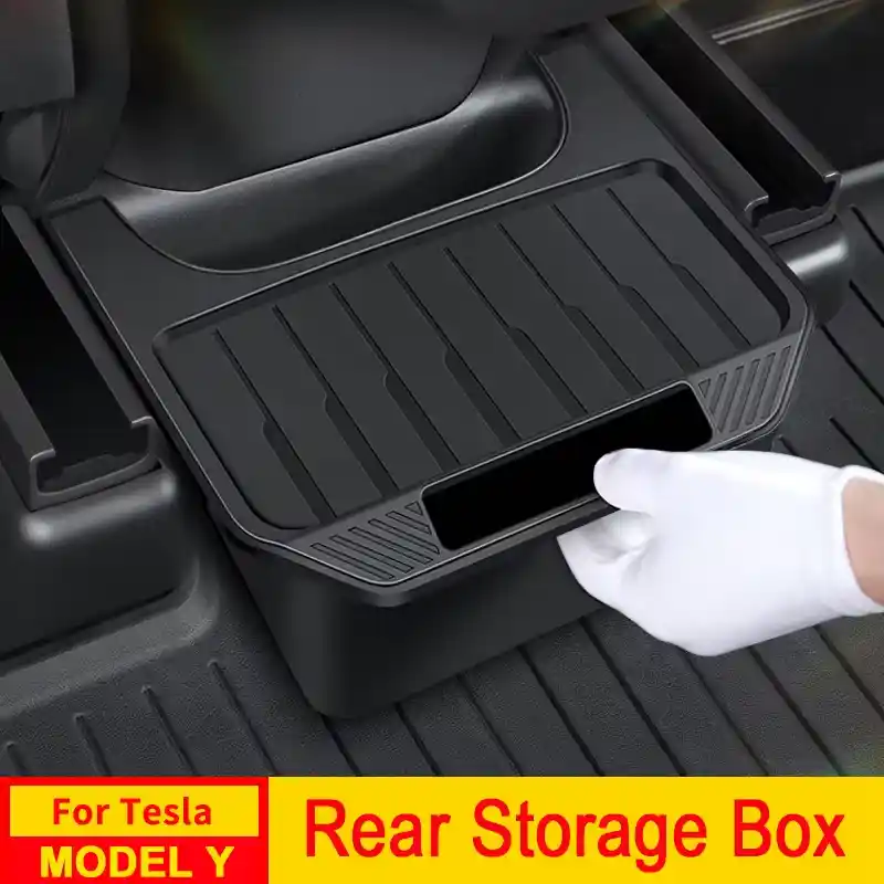 Maximize Storage in Your Tesla Model Y and Model 3