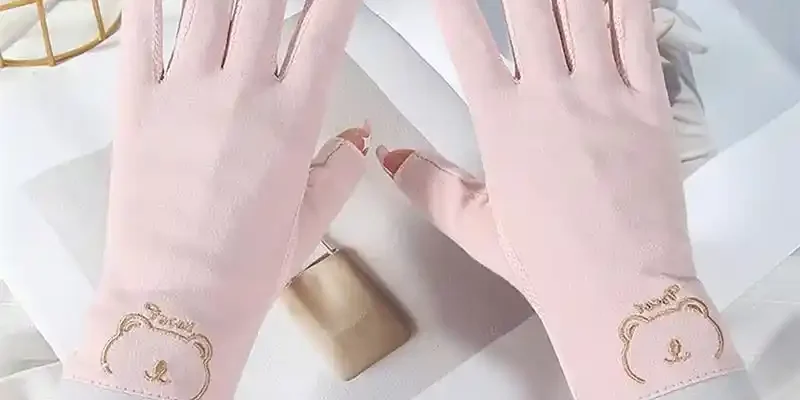 Protect Your Hands in Style: Why You Need UV Nail Gloves Today