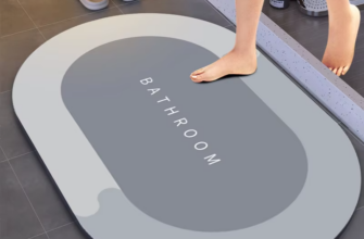 Dry Floors and Happy Feet: The Magic of the Xiaomi Youpin Bath Mat