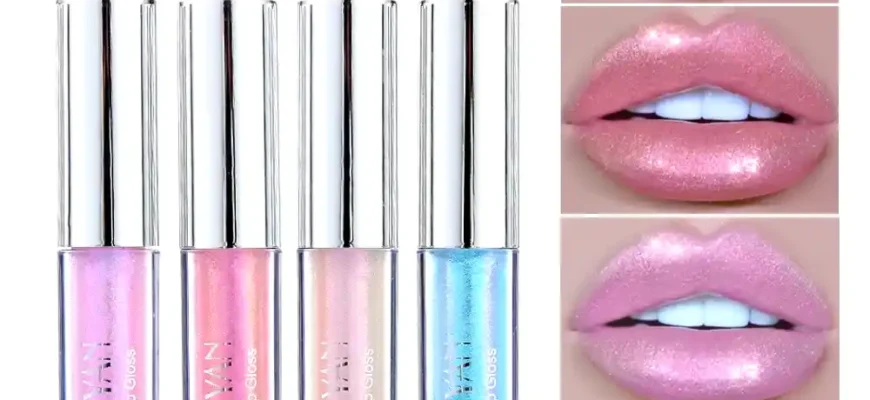 Your Lips, But Better: Handaiyan Lip Gloss for All-Day Sparkle