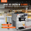 Why the VEVOR Ice Cream Machine Is Your New Best Friend