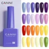 Strong, Beautiful Winter Nails with CANNI Gel Polish VIP Kit