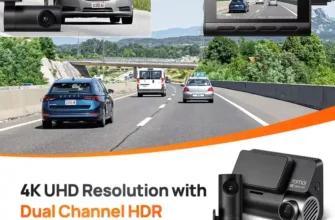 Stay Protected on the Road with the 70mai Dash Cam A810