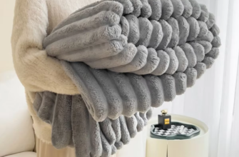 Why This Multifunctional Blanket is Your New Home Essential