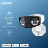 Reolink 4K UHD Dual-Lens Security Camera