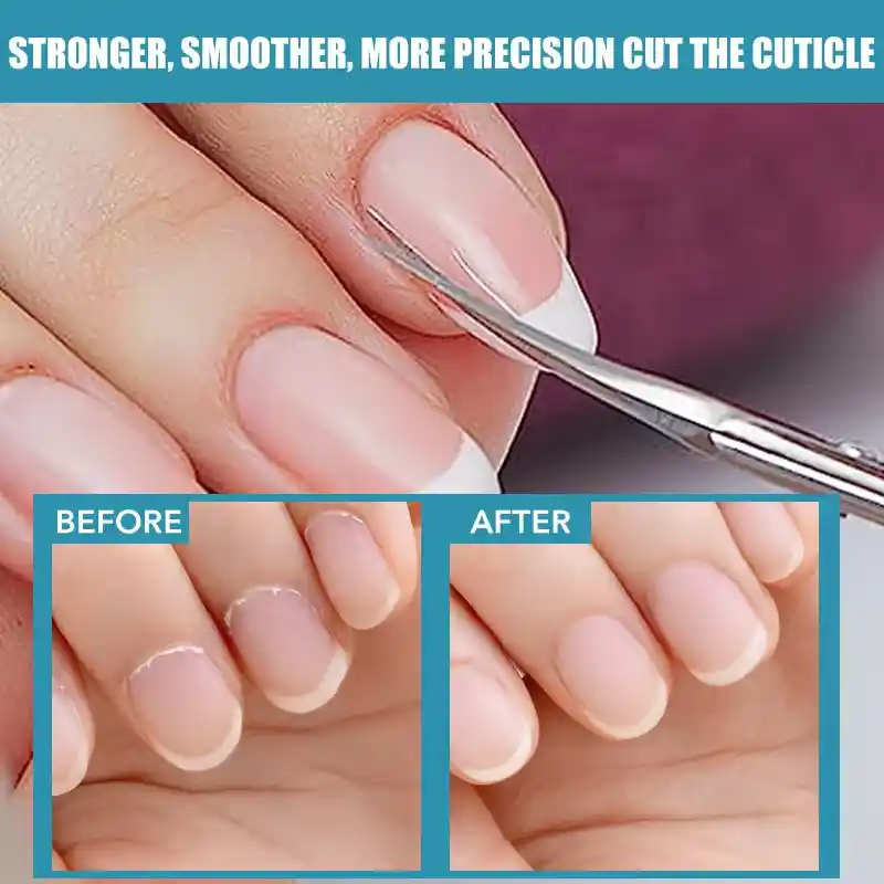 How to Use Our Cuticle Scissors for Best Results