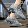 Power Your Run with Chunky Designer Tire Bottom Shoes for Men