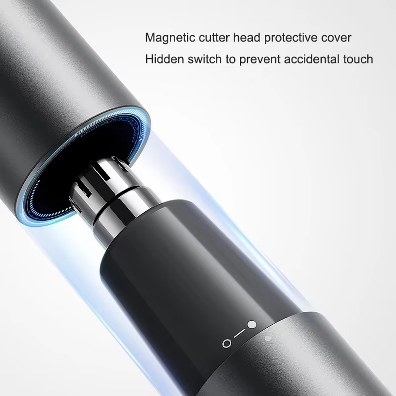 Waterproof for Easy Cleaning – It’s 2023, and your grooming tool should be as low-maintenance as you are. The waterproof design ensures you can rinse it under the tap for easy cleaning, saving time and effort.