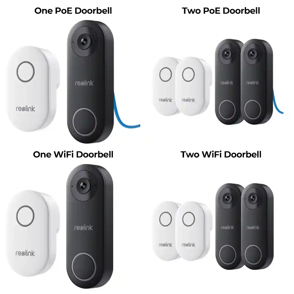 Elevate Your Home Security with Reolink 2K+ Video Doorbell