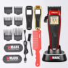 3 Things Men Love About WMARK's NG-X1 Hair Clipper