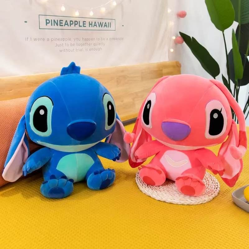 The Versatile Uses of the 60cm Giant Lilo & Stitch Plush