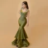 Elevate Your Look with Thinyfull 2024 Mermaid Dress