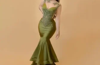 Elevate Your Look with Thinyfull 2024 Mermaid Dress