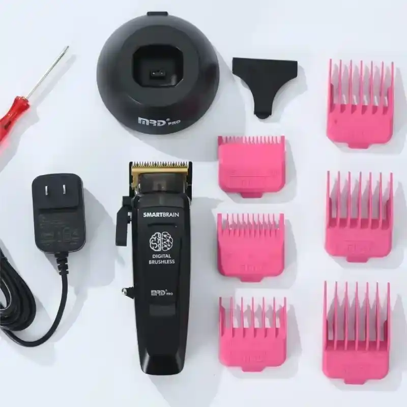 Precision at Your Fingertips: Master Your Look with MRD Professional Hair Clippers