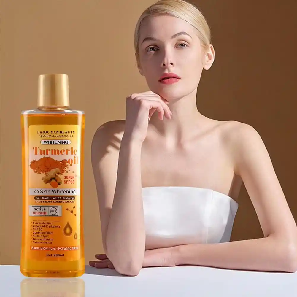 Turn Back the Clock: Wrinkles and fine lines making their appearance? Let turmeric